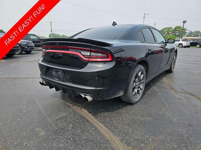 used 2018 Dodge Charger car, priced at $19,000