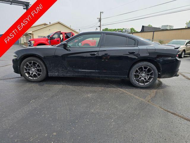 used 2018 Dodge Charger car, priced at $19,000