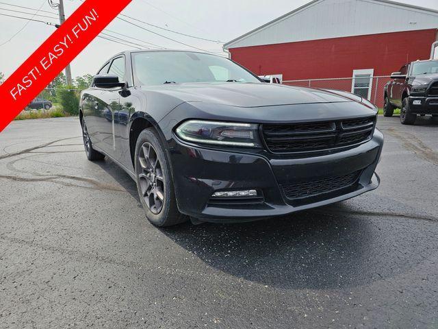 used 2018 Dodge Charger car, priced at $19,000