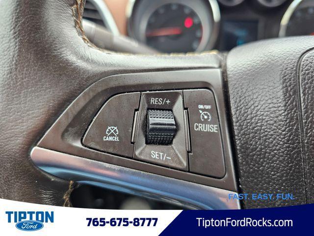 used 2014 Buick Encore car, priced at $8,500