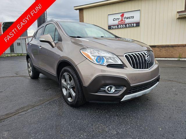 used 2014 Buick Encore car, priced at $9,500