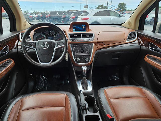 used 2014 Buick Encore car, priced at $8,500
