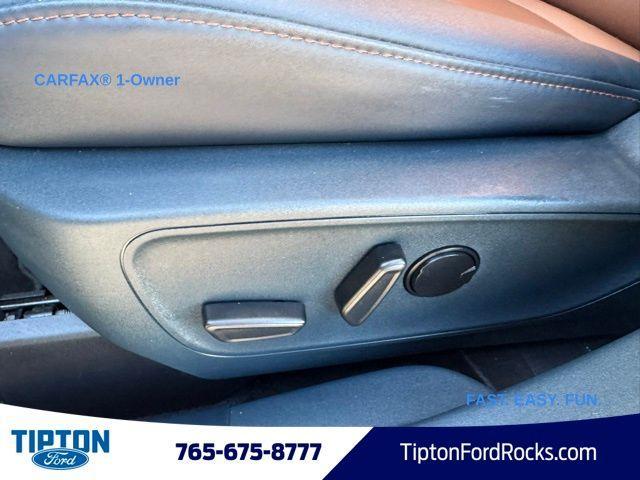 used 2024 Ford Maverick car, priced at $36,000