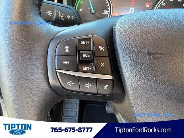 used 2024 Ford Maverick car, priced at $36,000