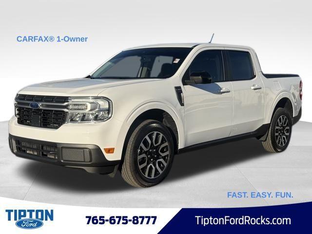 used 2024 Ford Maverick car, priced at $36,000
