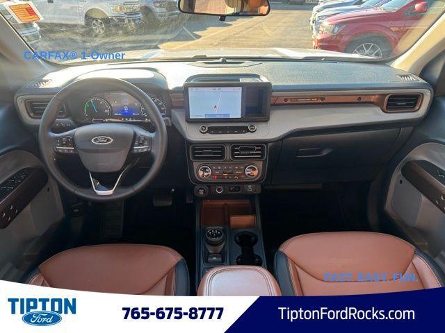 used 2024 Ford Maverick car, priced at $36,000