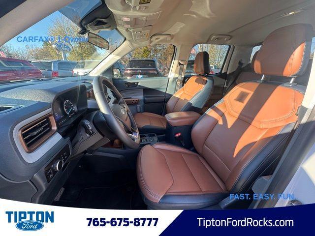 used 2024 Ford Maverick car, priced at $36,000