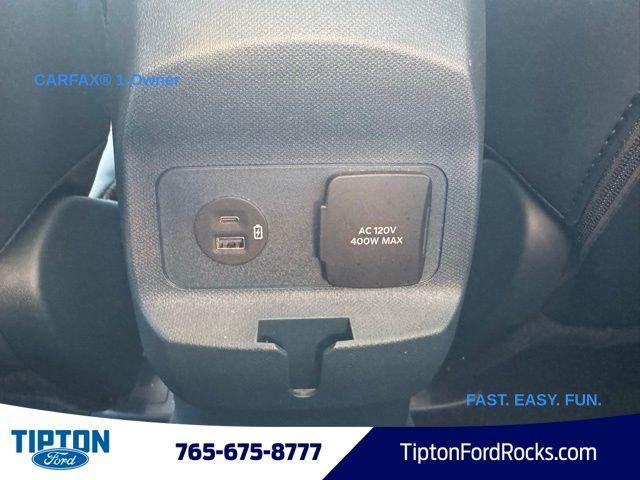 used 2024 Ford Maverick car, priced at $36,000