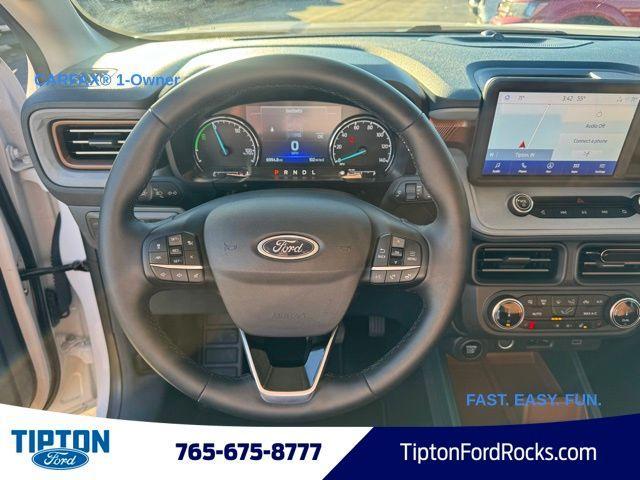 used 2024 Ford Maverick car, priced at $36,000