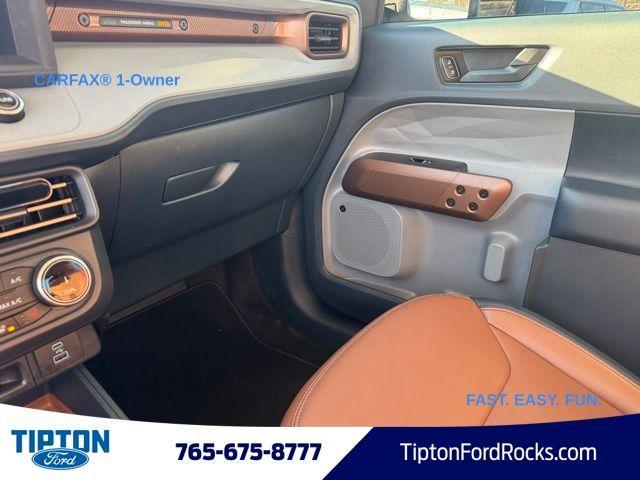 used 2024 Ford Maverick car, priced at $36,000