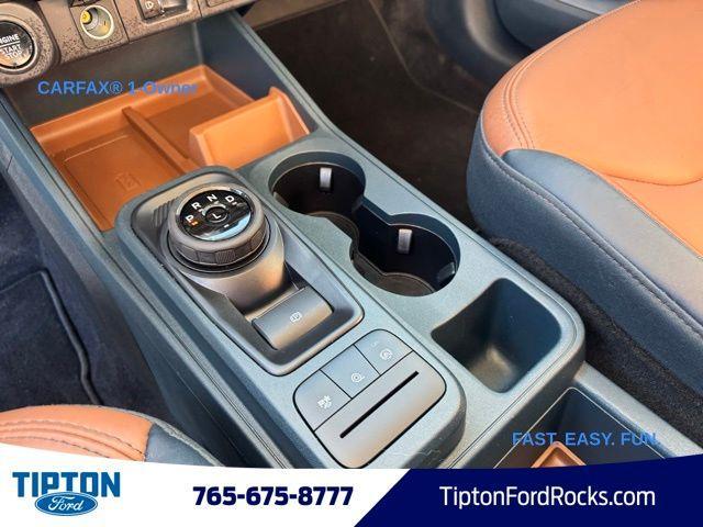 used 2024 Ford Maverick car, priced at $36,000