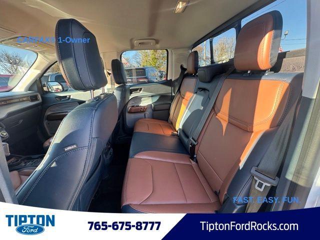 used 2024 Ford Maverick car, priced at $36,000