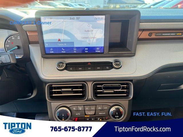 used 2024 Ford Maverick car, priced at $36,000