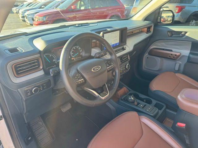 used 2024 Ford Maverick car, priced at $36,000