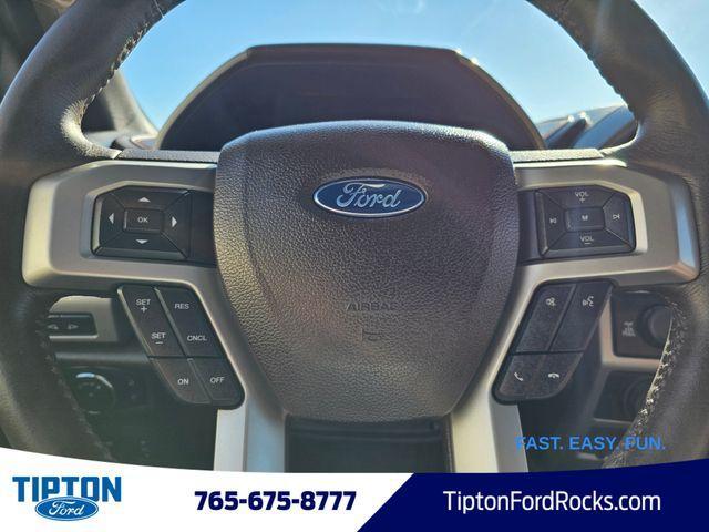 used 2018 Ford F-150 car, priced at $26,000
