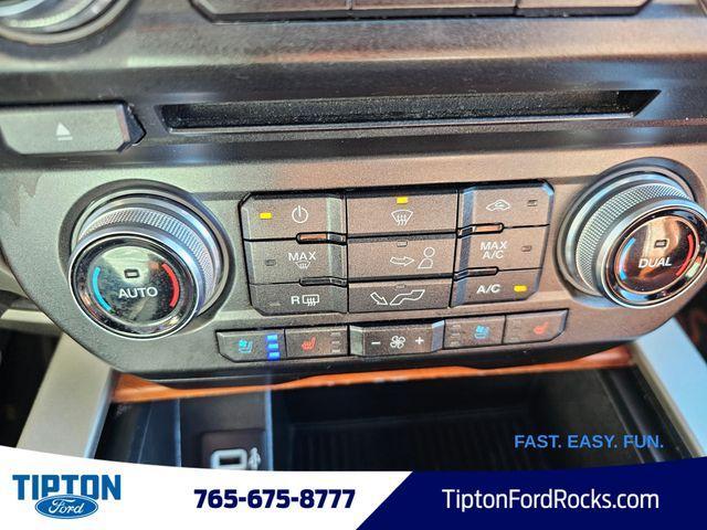 used 2018 Ford F-150 car, priced at $26,000