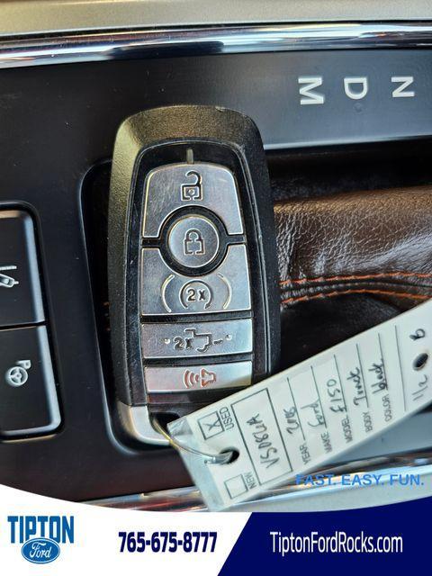 used 2018 Ford F-150 car, priced at $26,000