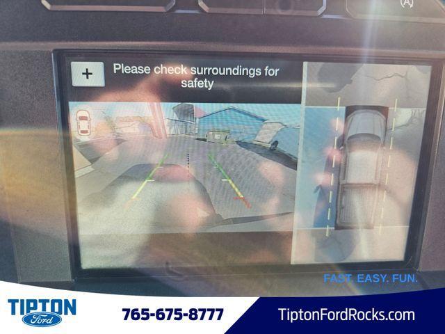 used 2018 Ford F-150 car, priced at $26,000