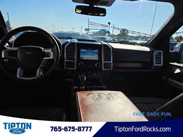 used 2018 Ford F-150 car, priced at $26,000