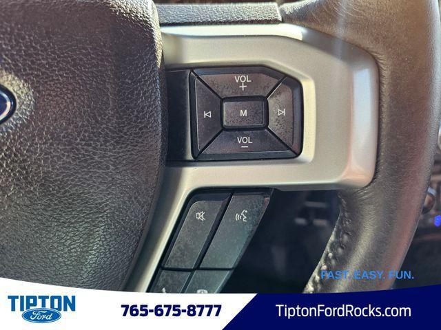 used 2018 Ford F-150 car, priced at $26,000