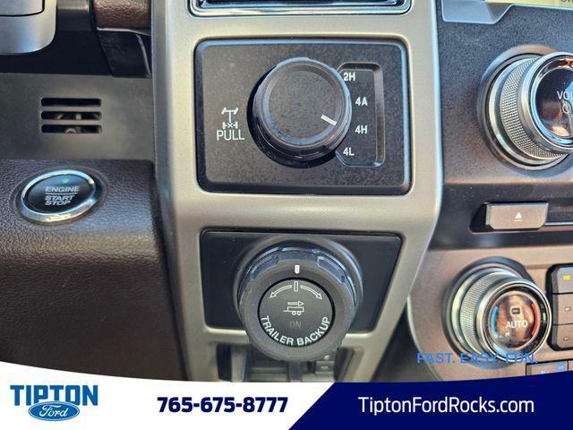 used 2018 Ford F-150 car, priced at $26,000