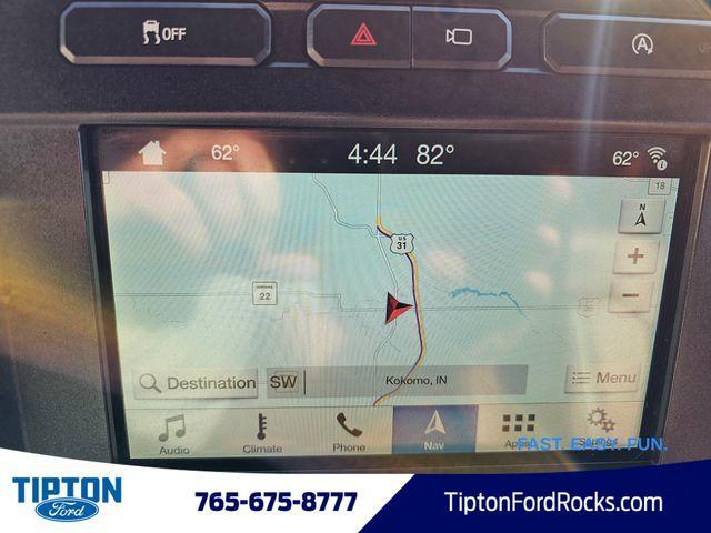 used 2018 Ford F-150 car, priced at $26,000