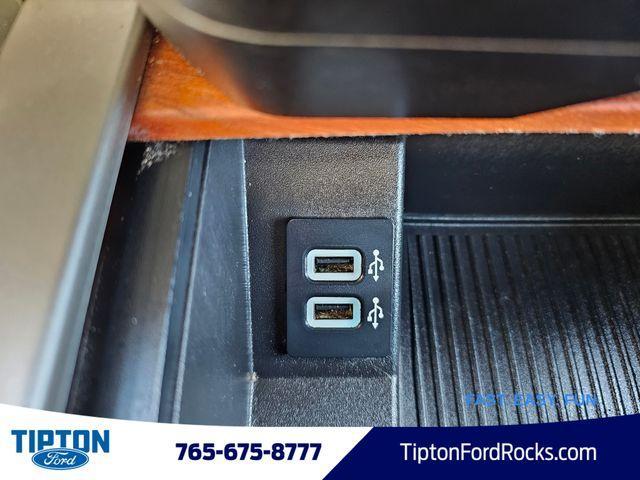 used 2018 Ford F-150 car, priced at $26,000