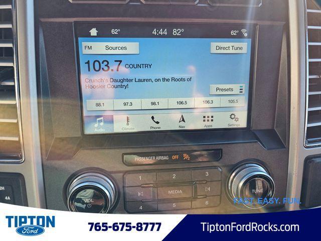 used 2018 Ford F-150 car, priced at $26,000