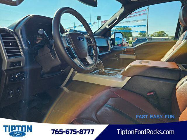 used 2018 Ford F-150 car, priced at $26,000