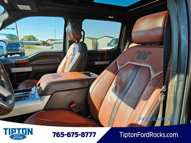 used 2018 Ford F-150 car, priced at $26,000
