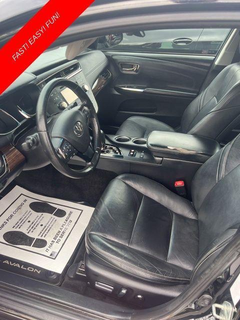 used 2014 Toyota Avalon Hybrid car, priced at $15,762