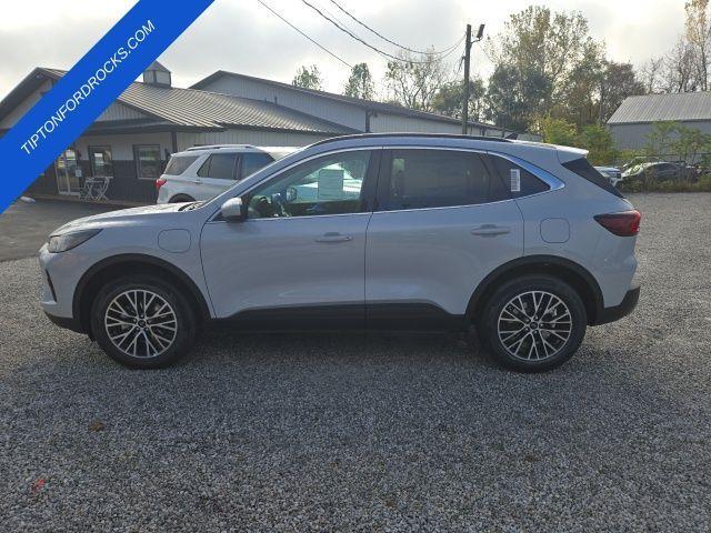 new 2025 Ford Escape car, priced at $38,411