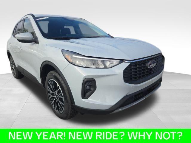 new 2025 Ford Escape car, priced at $38,411