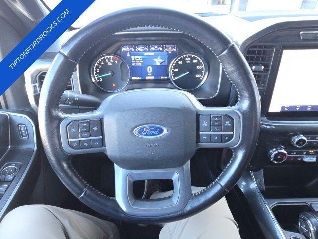 used 2022 Ford F-150 car, priced at $39,000