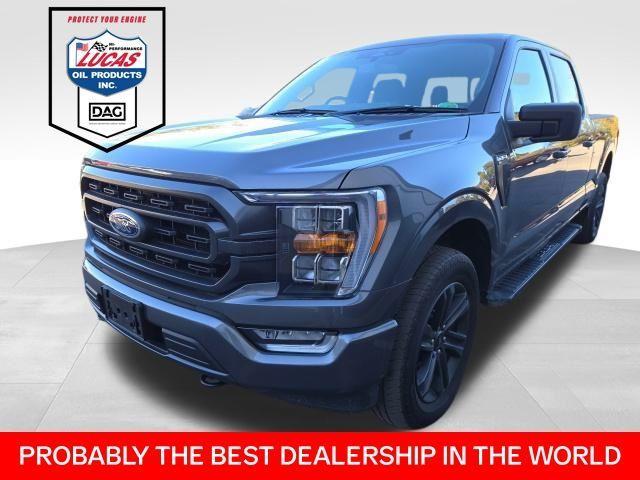 used 2022 Ford F-150 car, priced at $39,000