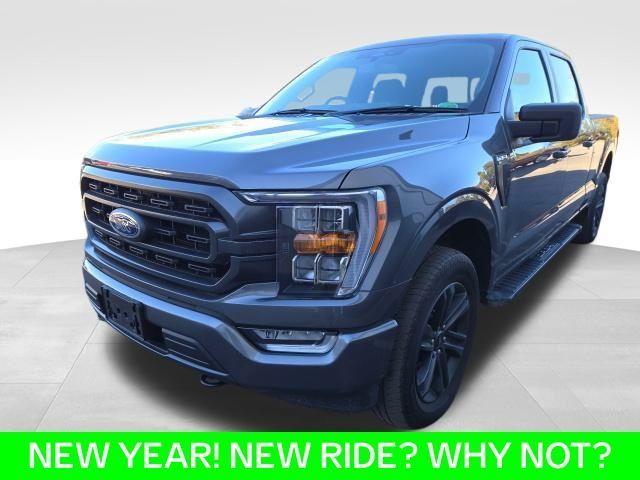 used 2022 Ford F-150 car, priced at $39,000