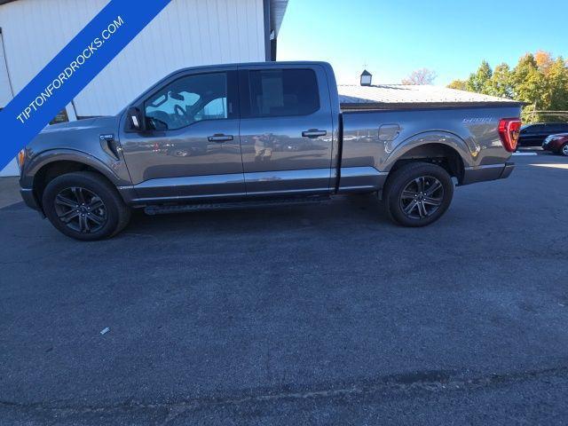 used 2022 Ford F-150 car, priced at $39,000