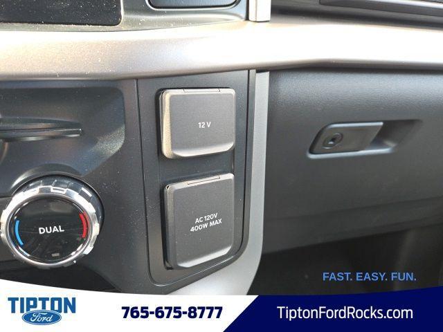new 2024 Ford F-150 car, priced at $47,722