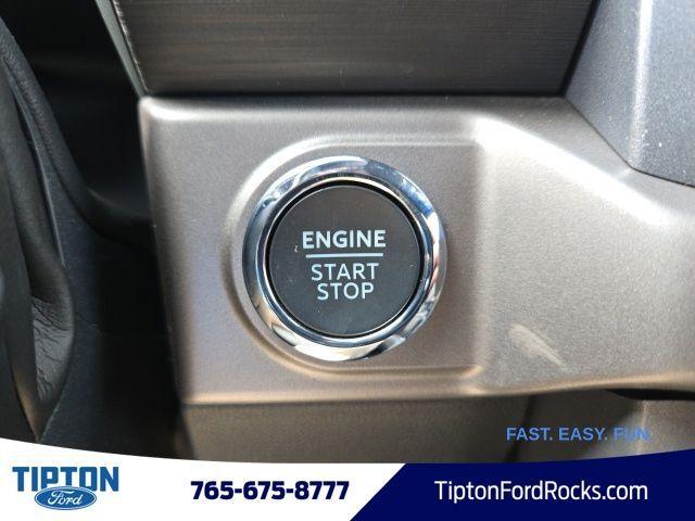 new 2024 Ford F-150 car, priced at $47,722