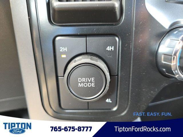 new 2024 Ford F-150 car, priced at $47,722