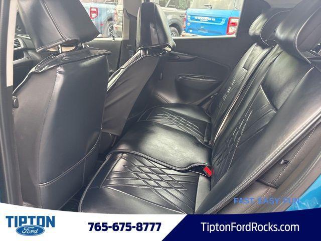 used 2019 Chevrolet Spark car, priced at $8,619