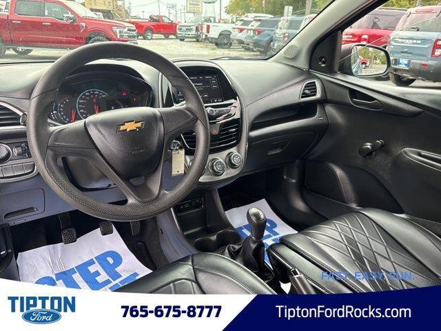 used 2019 Chevrolet Spark car, priced at $8,619
