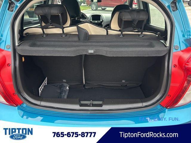 used 2019 Chevrolet Spark car, priced at $8,619