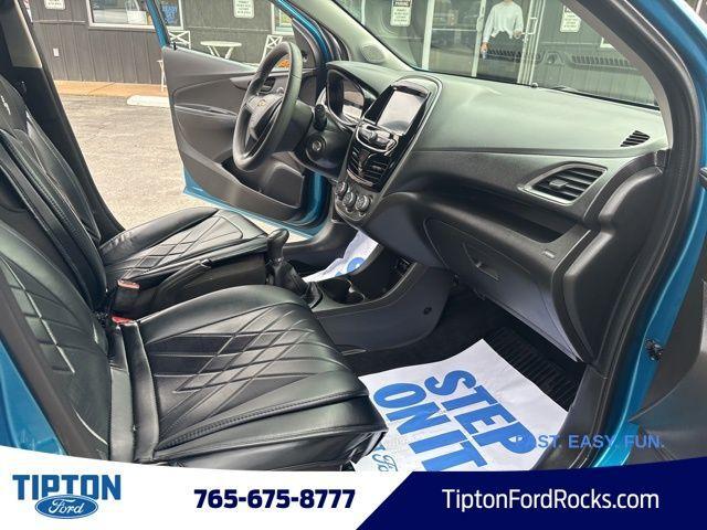 used 2019 Chevrolet Spark car, priced at $8,619