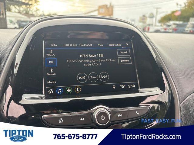 used 2019 Chevrolet Spark car, priced at $8,619