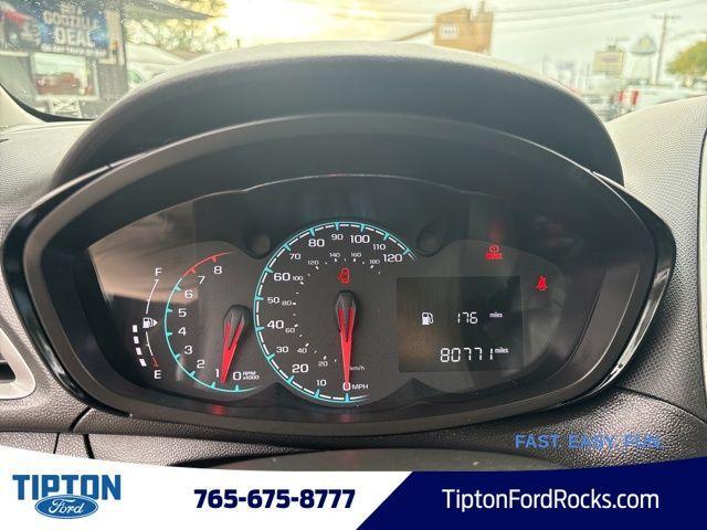 used 2019 Chevrolet Spark car, priced at $8,619