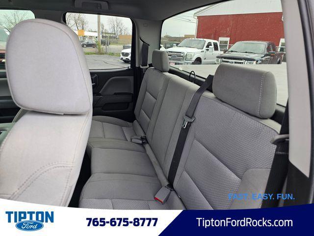 used 2018 Chevrolet Silverado 1500 car, priced at $19,000