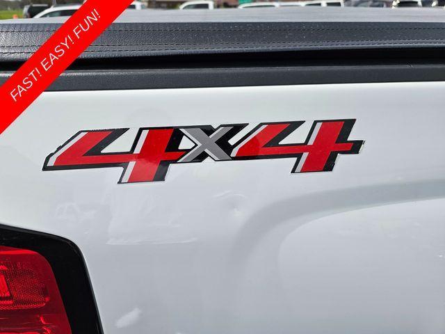 used 2018 Chevrolet Silverado 1500 car, priced at $20,000