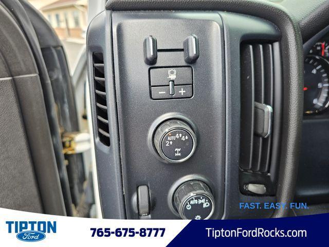 used 2018 Chevrolet Silverado 1500 car, priced at $19,000