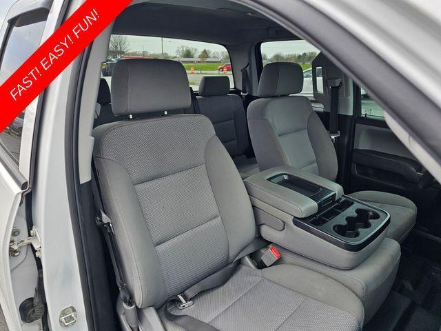 used 2018 Chevrolet Silverado 1500 car, priced at $20,000